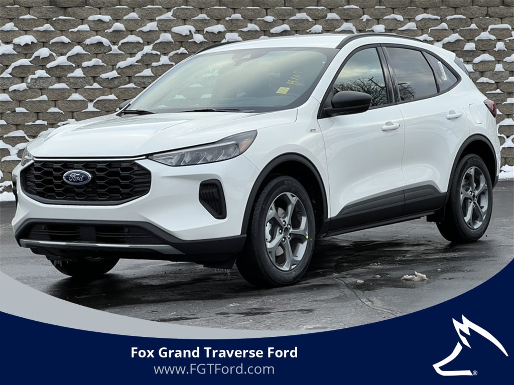 2026 Ford Escape SUV 