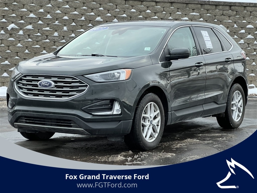 2022 Ford Edge SEL's photo