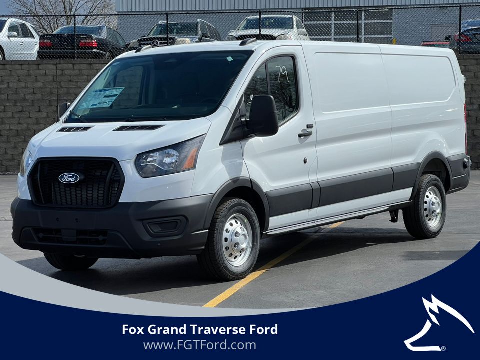 2026 Ford Transit 350 Low Roof 148 WB AWD's photo