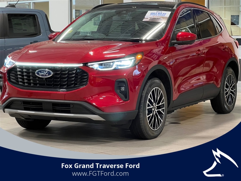 2024 Ford Escape PHEV's photo