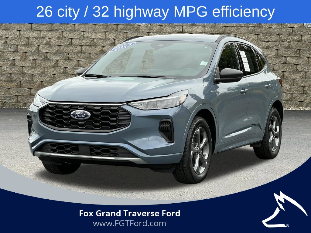 2023 Ford Escape SUV 
