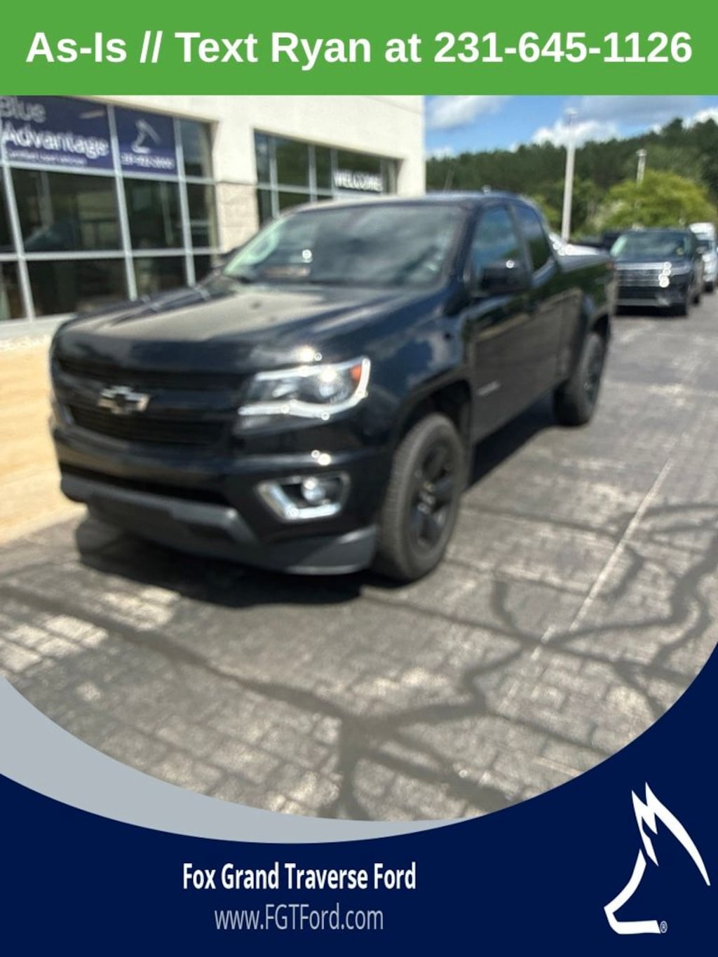 Used 2016 Chevrolet Colorado LT Truck Extended Cab
