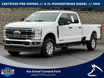 2024 Ford F-250 XLT Truck Crew Cab