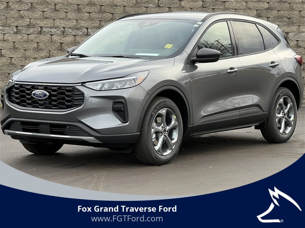 2026 Ford Escape SUV 