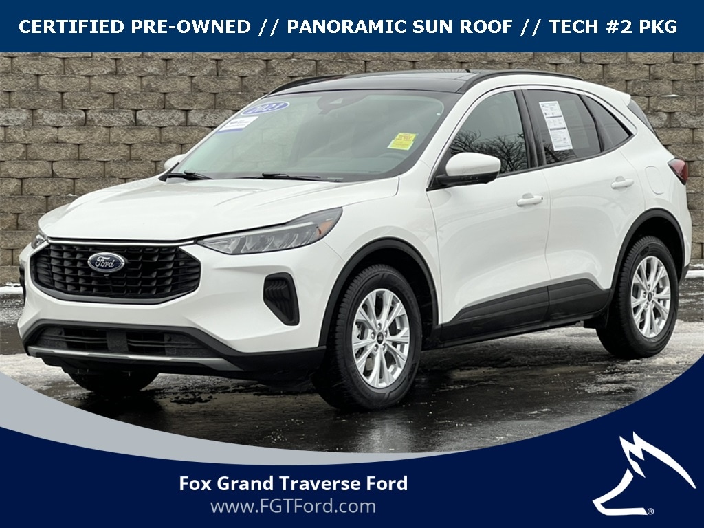 2023 Ford Escape Active's photo