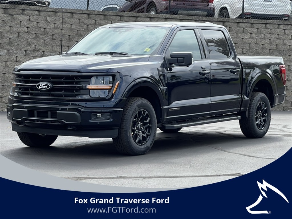 New 2025 Ford F-150 XLT Truck