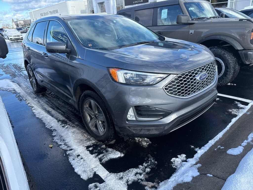 Certified 2023 Ford Edge SEL SUV