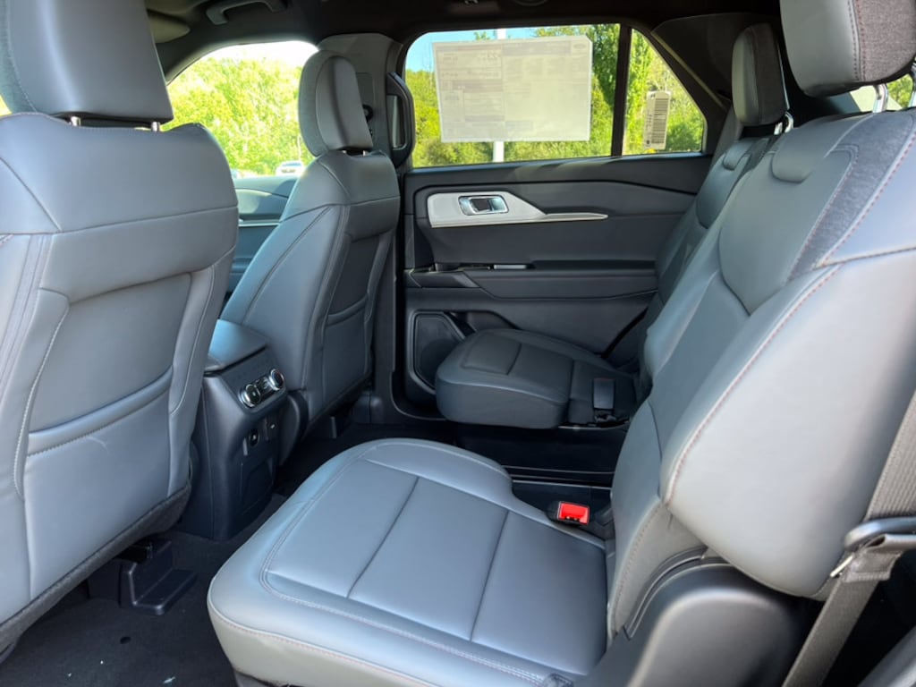 New 2027 Ford Explorer Active SUV