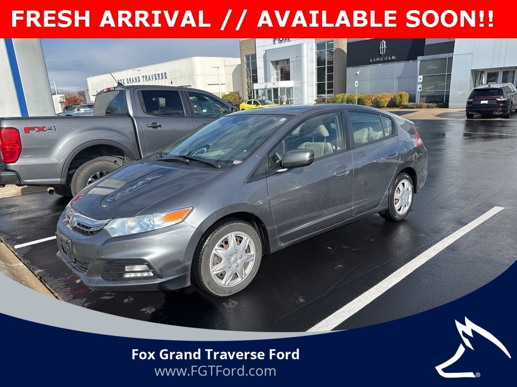 Used 2013 Honda Insight Base Hatchback