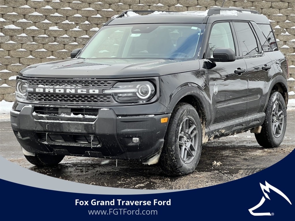 2025 Ford Bronco Sport Big Bend's photo