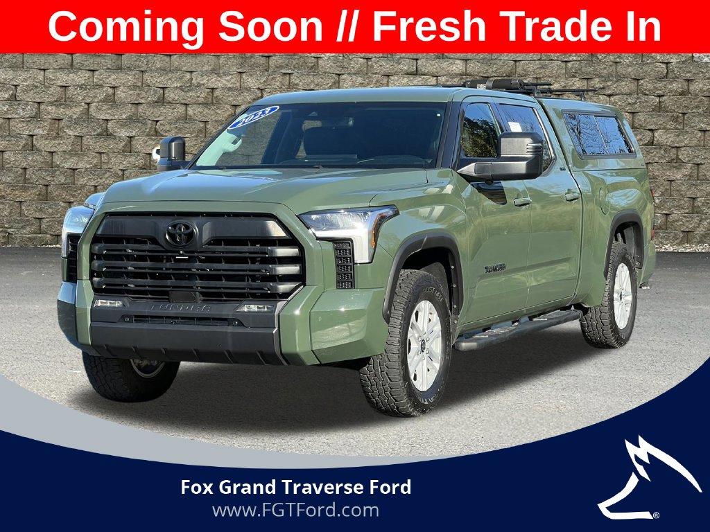 2023 Toyota Tundra SR5