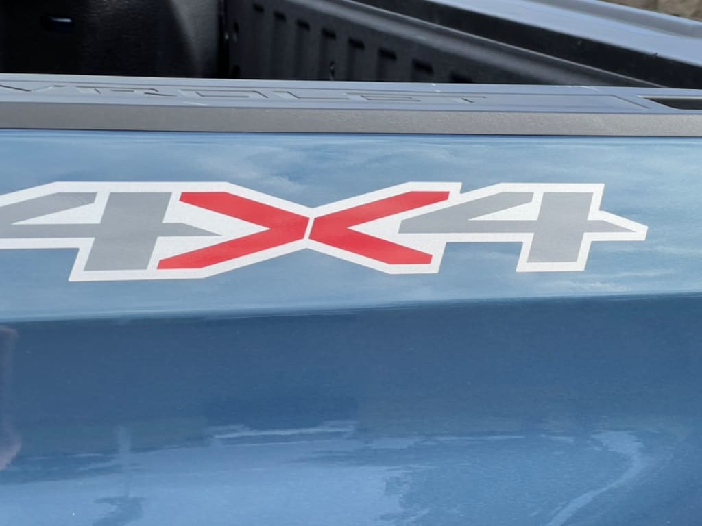 Used 2024 Chevrolet Silverado 1500 LT Truck Crew Cab