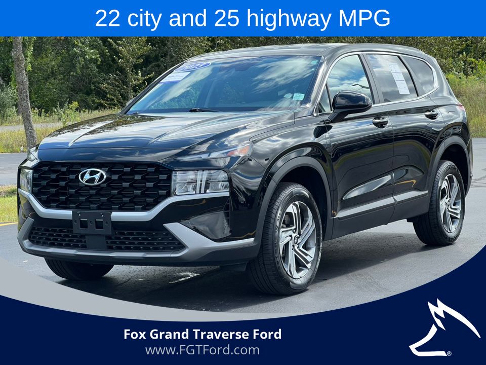 2023 Hyundai Santa Fe