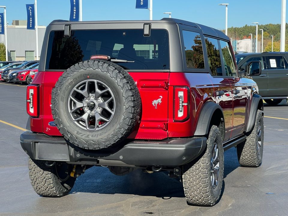 2025 Ford Bronco 4-Door Badlands - Photo 8