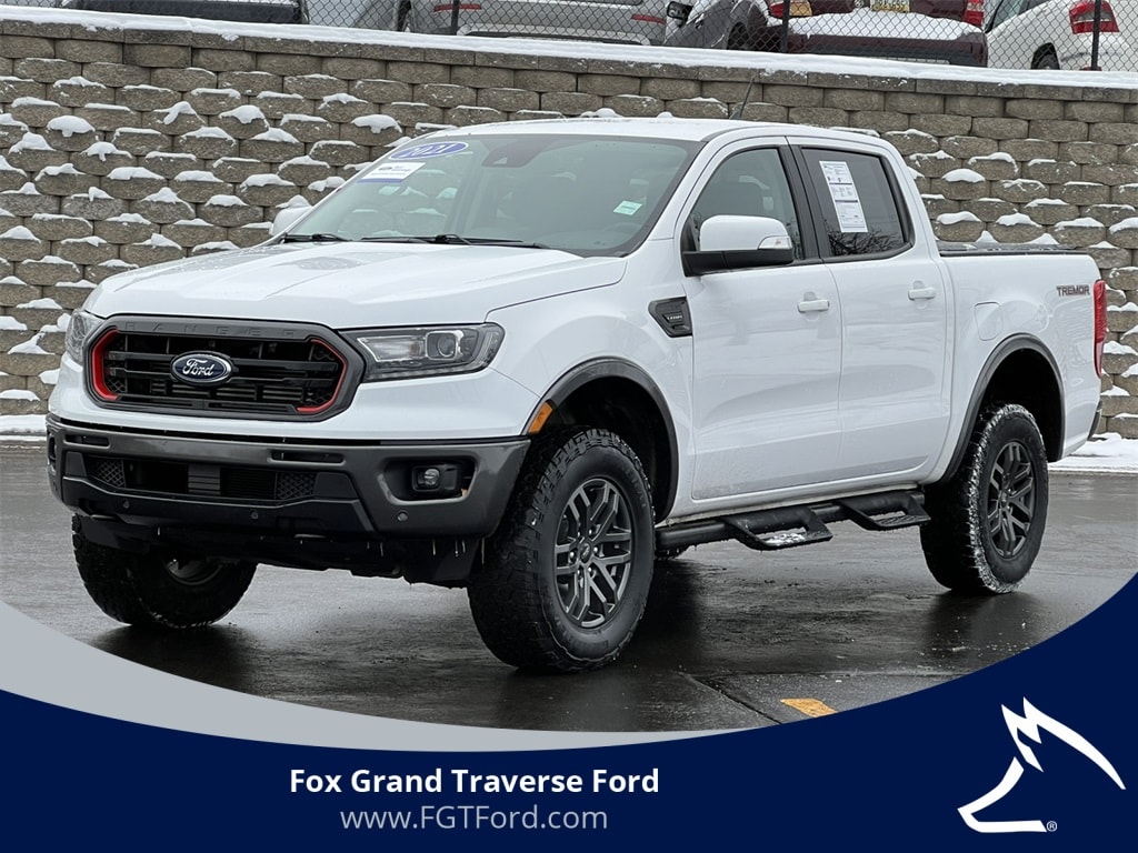 2021 Ford Ranger Lariat's photo