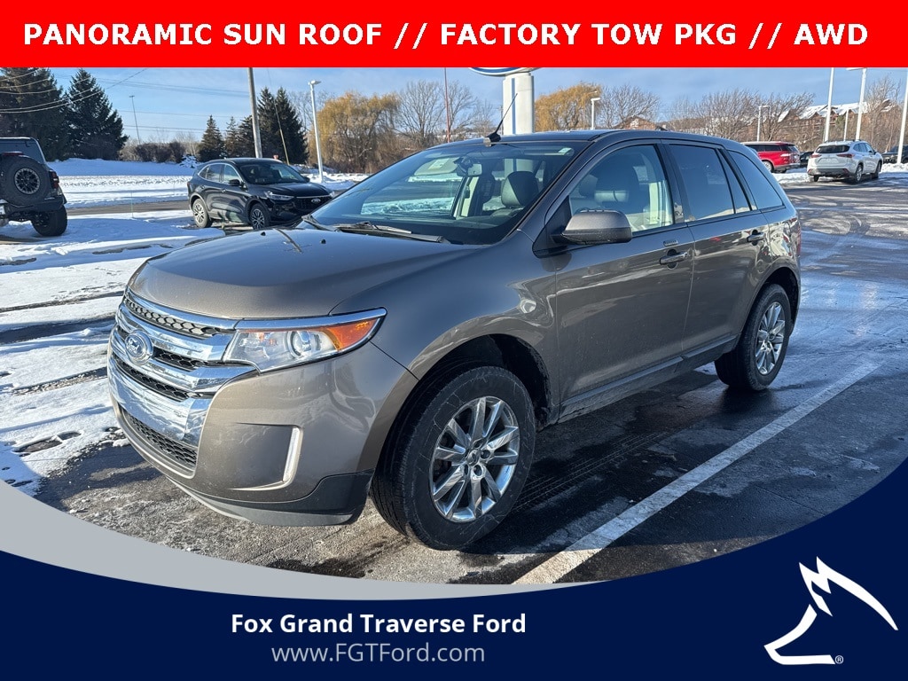 2014 Ford Edge SEL's photo