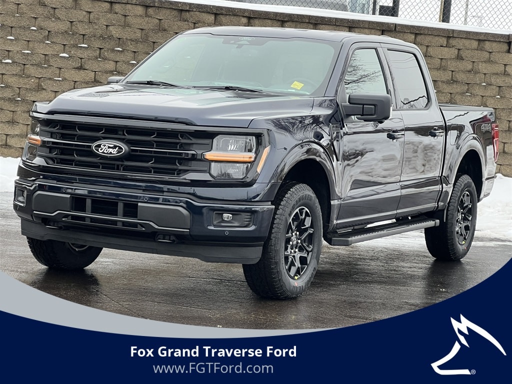 2026 Ford F-150 XLT's photo
