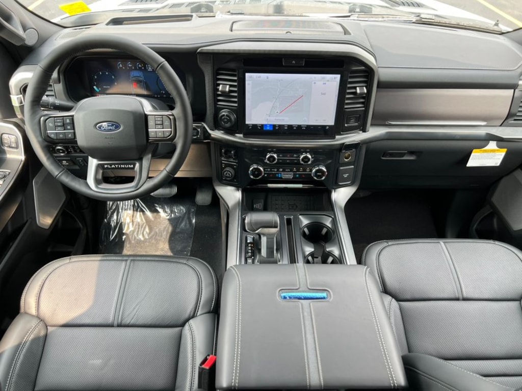 New 2026 Ford F-150 Platinum® Truck