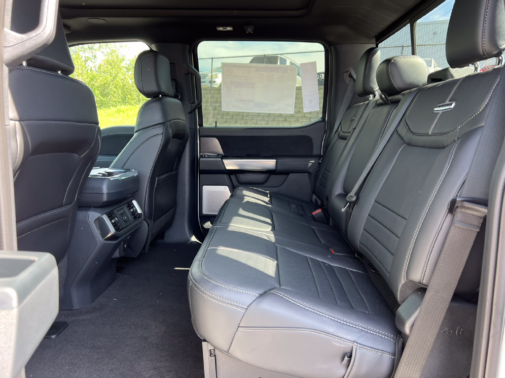 Used 2026 Ford F-150 Platinum Truck SuperCrew Cab