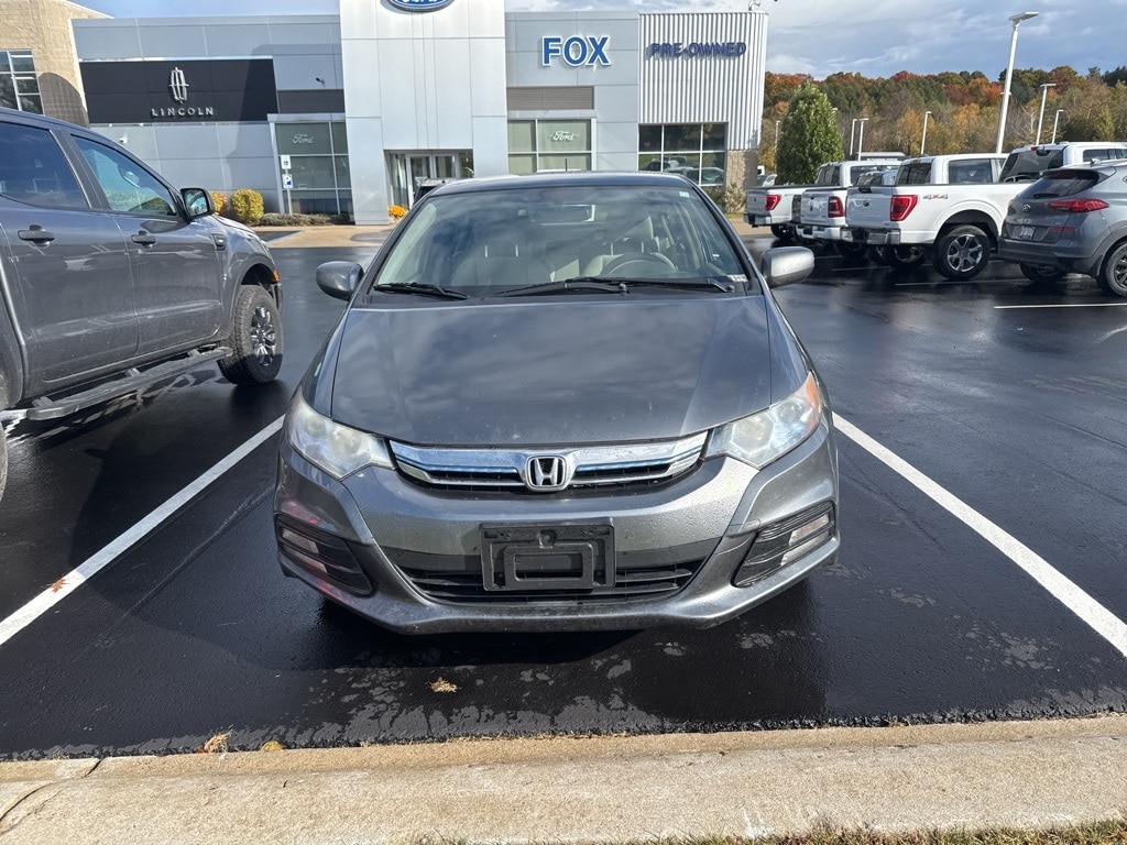 Used 2013 Honda Insight Base Hatchback