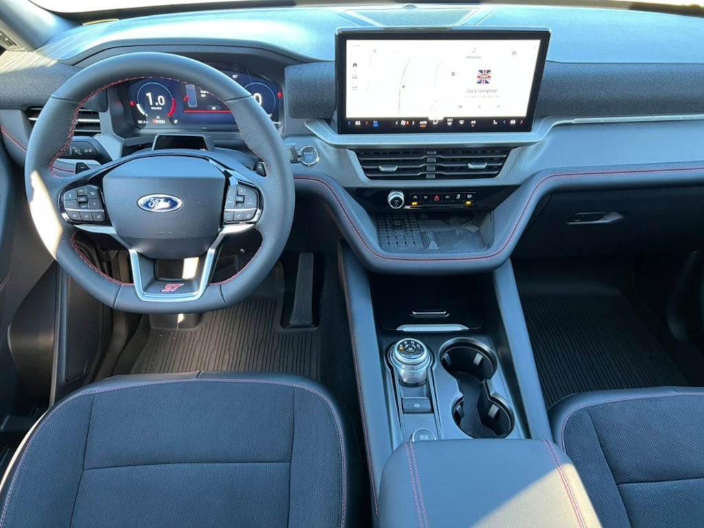 New 2025 Ford Explorer ST SUV