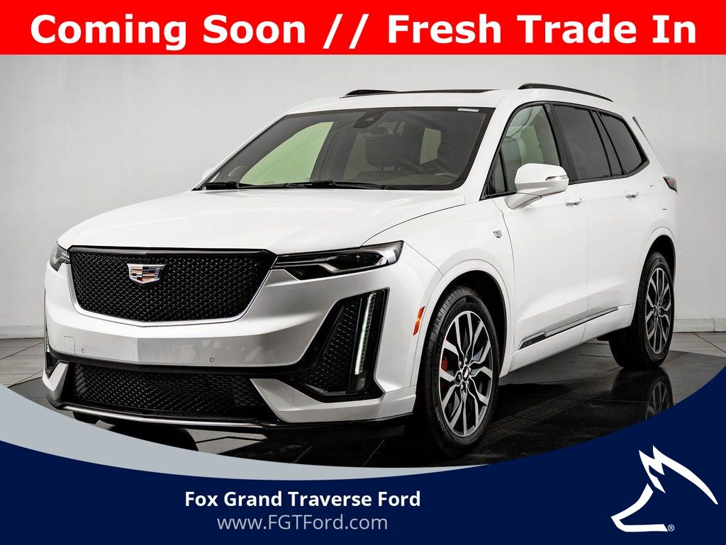 2024 Cadillac XT6 Luxury Auto 4WD's photo