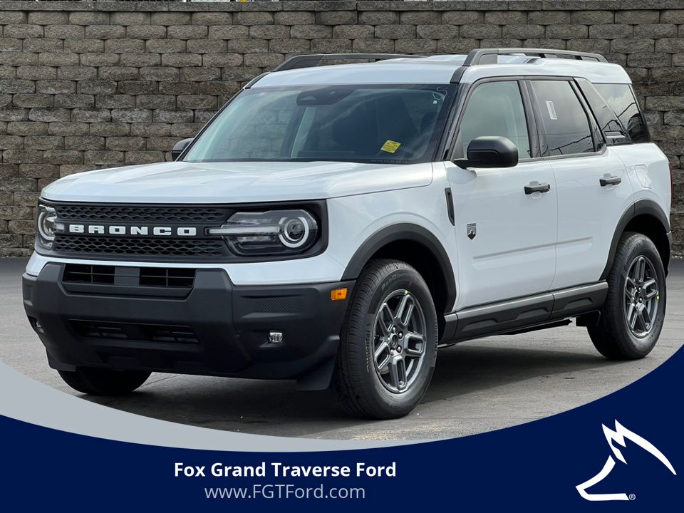 2026 Ford Bronco Sport SUV 