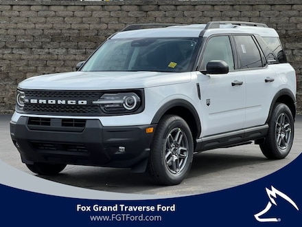 2026 Ford Bronco Sport Big Bend SUV