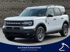 2026 Ford Bronco Sport Big Bend SUV