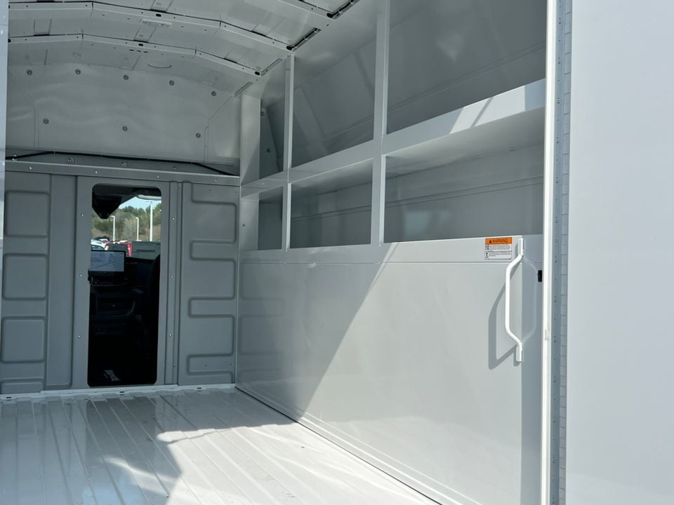2024 Ford Transit Cutaway Base - Photo 6