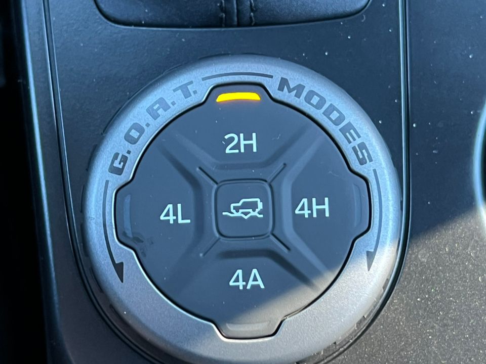 2025 Ford Bronco 4-Door Badlands - Photo 24