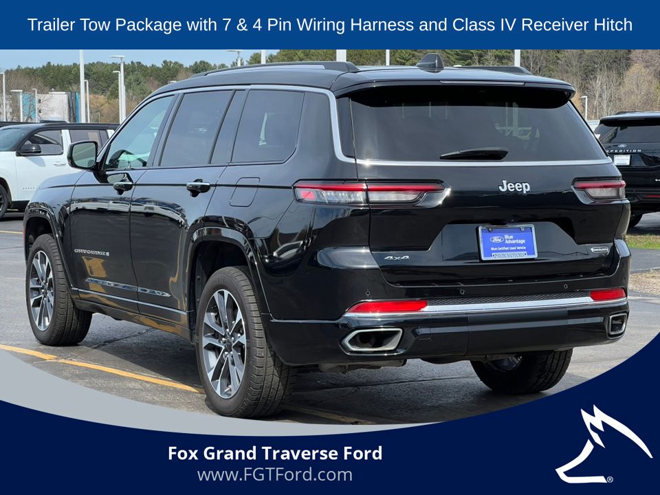 2024 Jeep Grand Cherokee L Overland - Photo 42