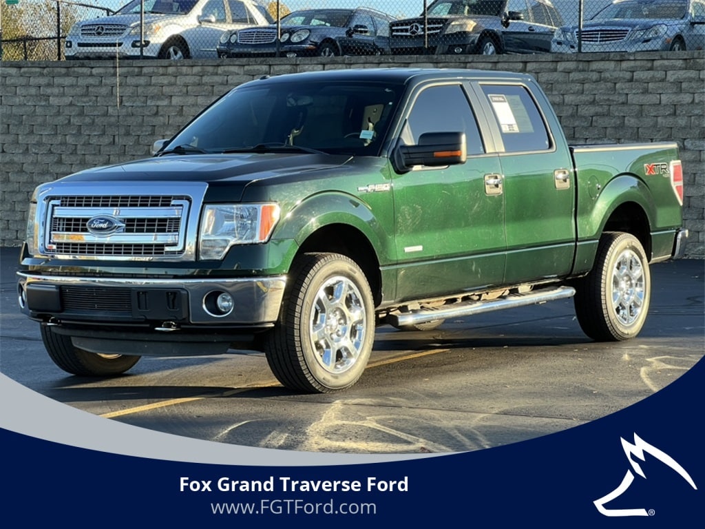 2013 Ford F-150 XLT