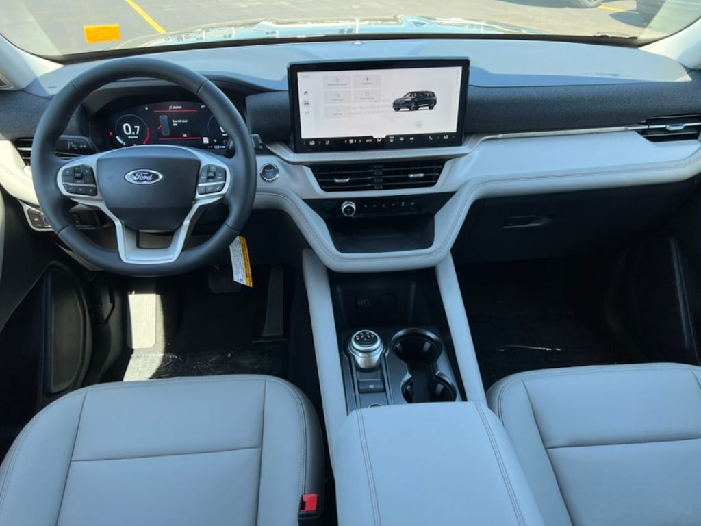 New 2026 Ford Explorer Active SUV