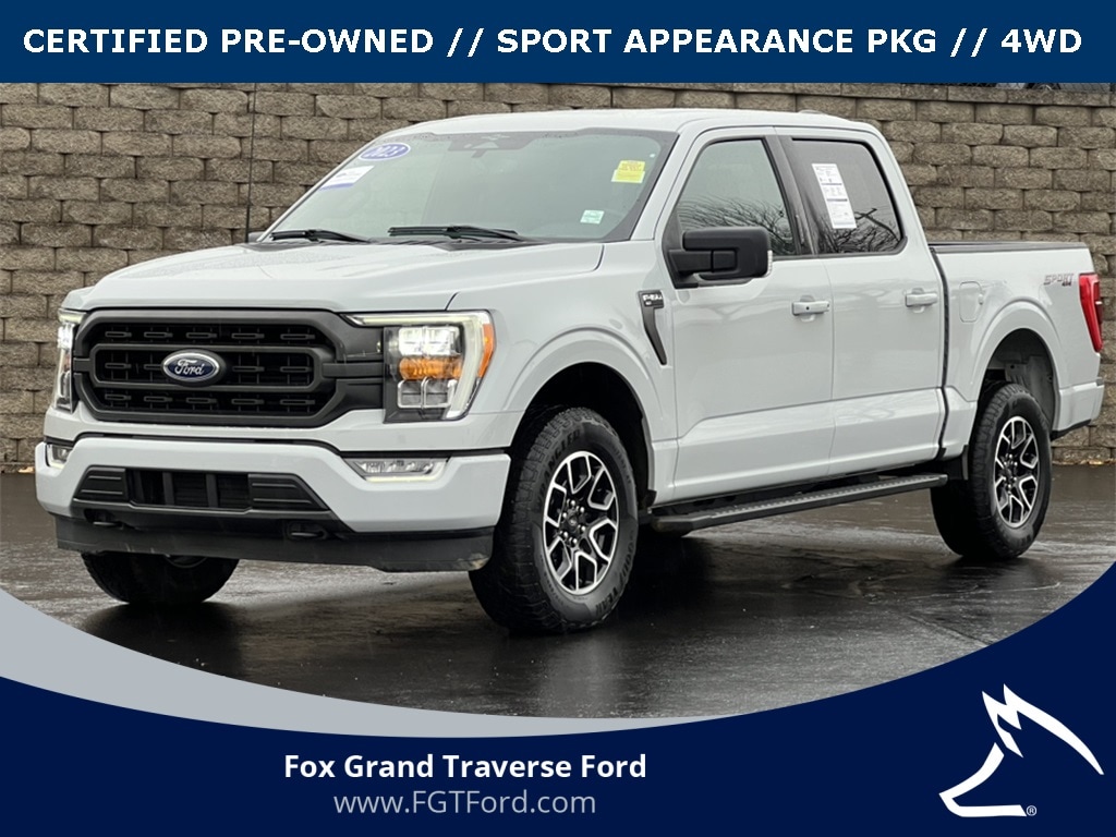 2023 Ford F-150 XLT's photo