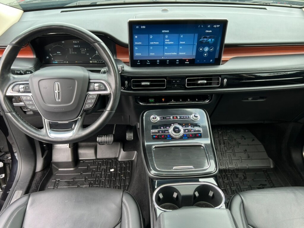 Used 2022 Lincoln Nautilus Reserve SUV