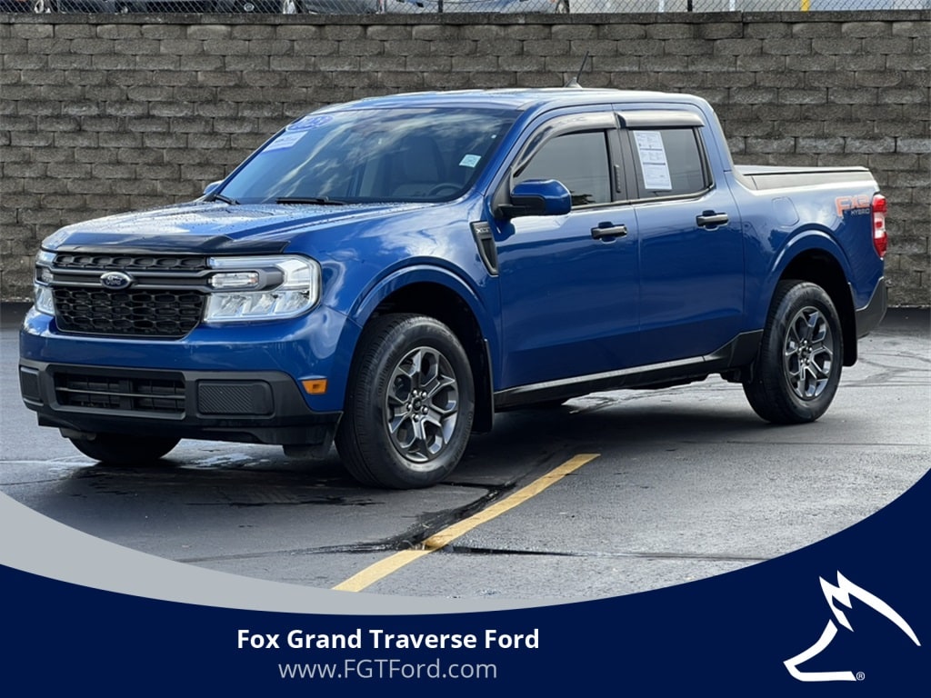 2023 Ford Maverick XLT's photo