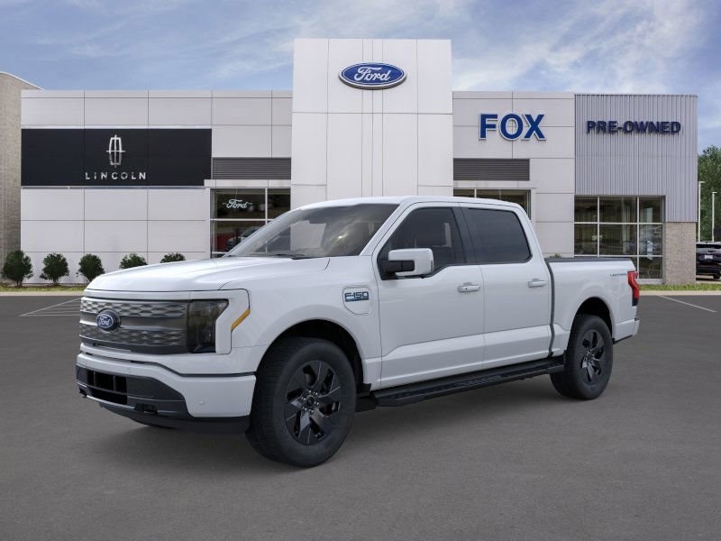 2025 Ford F-150 Lightning Lariat's photo