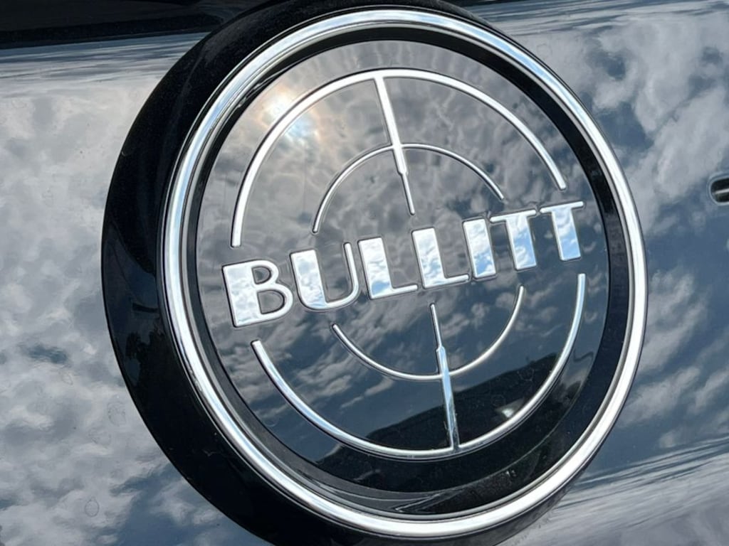 Used 2019 Ford Mustang Bullitt Coupe