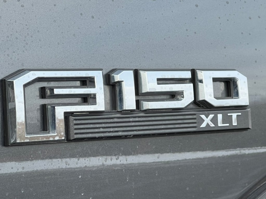 Certified 2019 Ford F-150 XLT Truck SuperCrew Cab