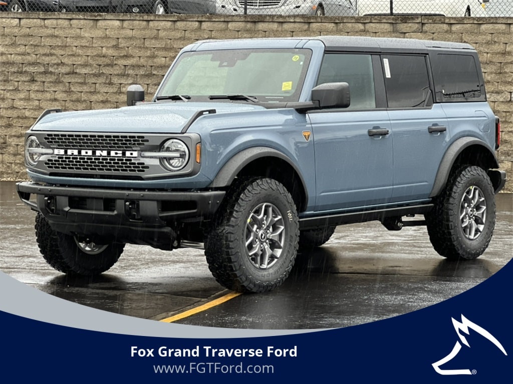 2025 Ford Bronco 4-Door Badlands's photo