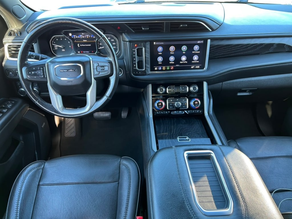 Certified 2021 GMC Yukon XL Denali SUV
