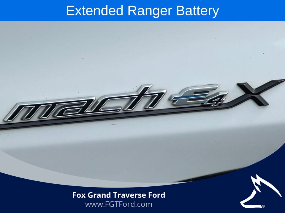 Used 2023 Ford Mustang Mach-E GT AWD with VIN 3FMTK4SE1PMA44440 for sale in Traverse City, MI