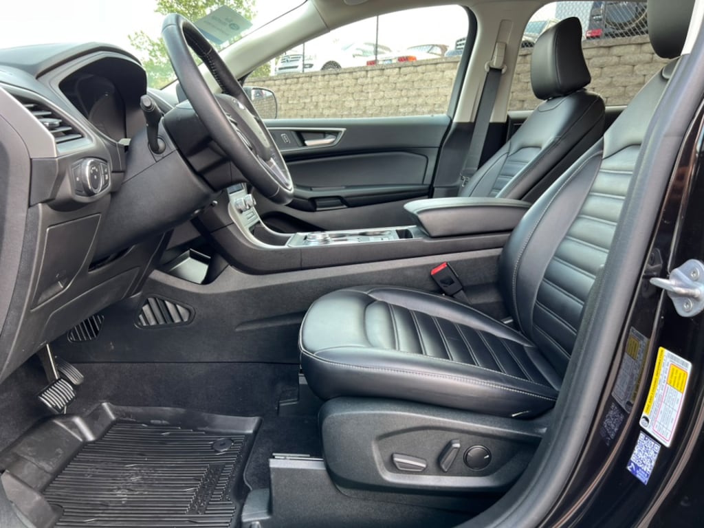 Certified 2022 Ford Edge SEL SUV