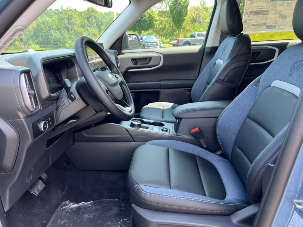 New 2026 Ford Bronco Sport Outer Banks® SUV