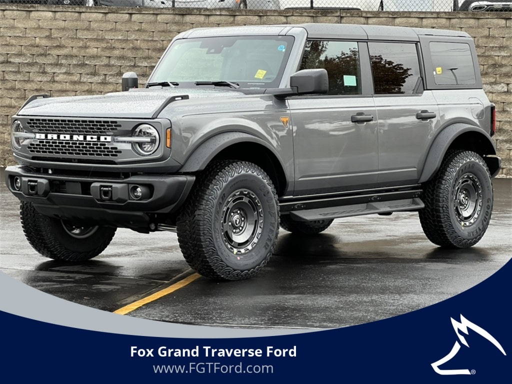 2025 Ford Bronco 4-Door Badlands's photo