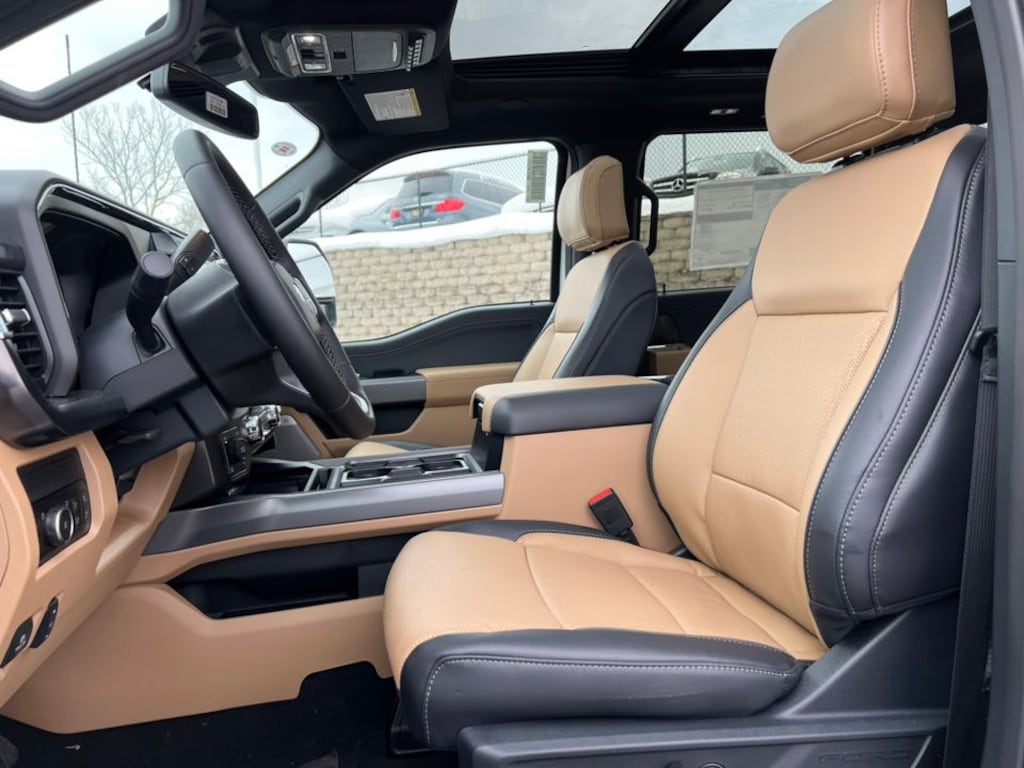 New 2026 Ford F-350SD F-350 Lariat Truck