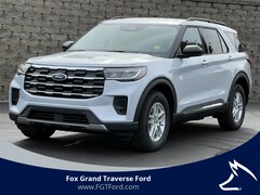 2025 Ford Explorer Active SUV
