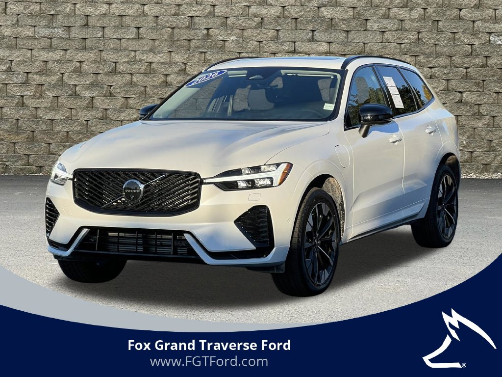  Volvo XC60 plug-in hybrid