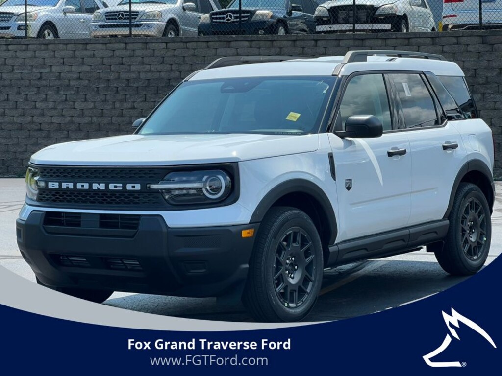 New 2026 Ford Bronco Sport Big Bend® SUV